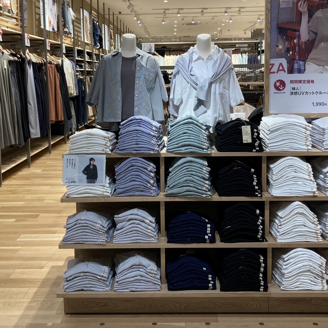 スタッフがおすすめする母の日ギフト　衣服雑貨編