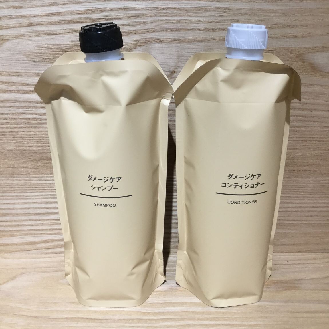 【巣鴨】ダメージケアシャンプー、コンディショナー