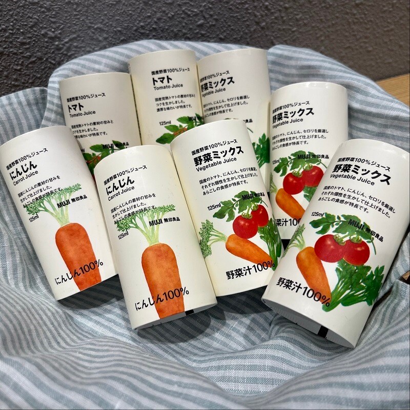 野菜ジュース