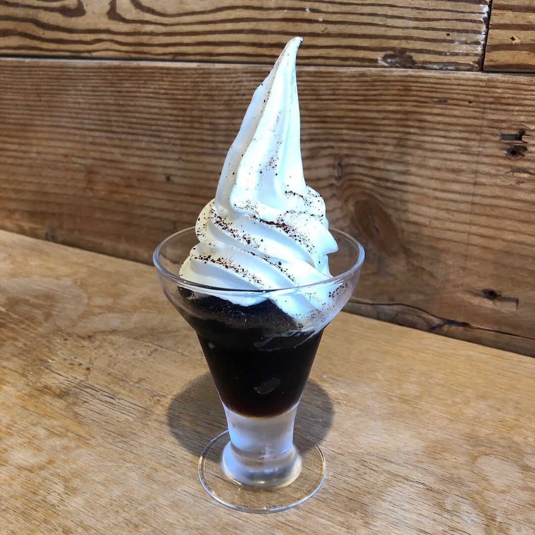 【Cafe'&Meal MUJI グランフロント大阪】ぱふぇ
