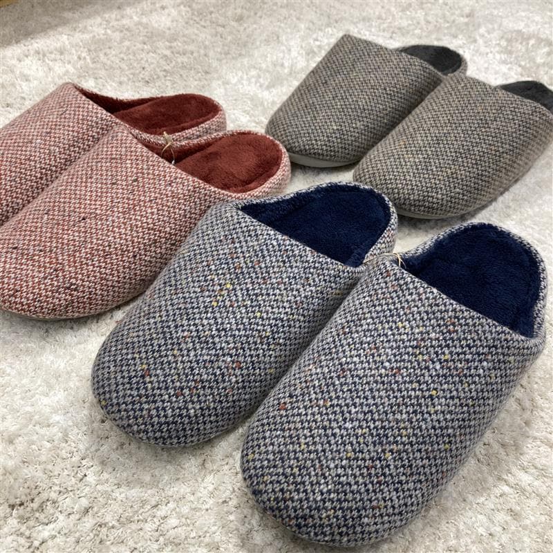 【コープさっぽろぬまのはた】足元から冬支度_nQm4C3