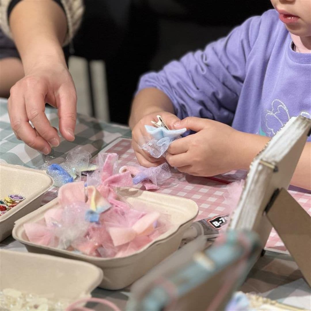 神戸阪急_キッズアート