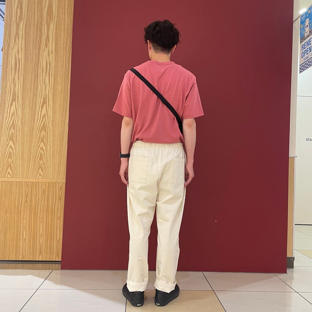 【アリオ倉敷】身長179㎝