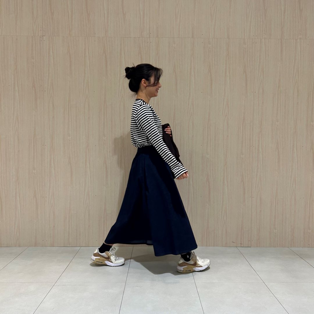 【マルイファミリー志木】　身長152cm