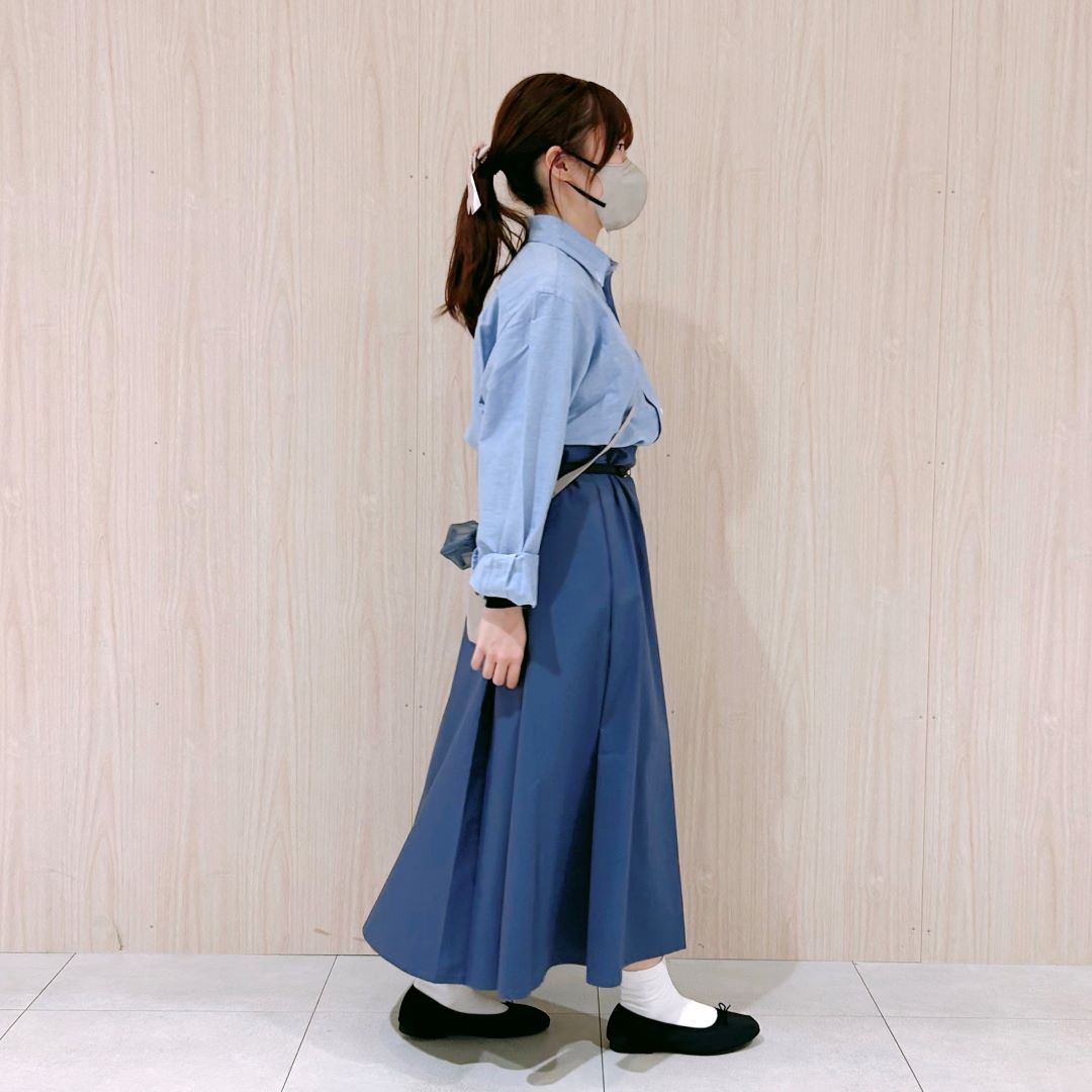 【マルイファミリー志木】　身長148cm