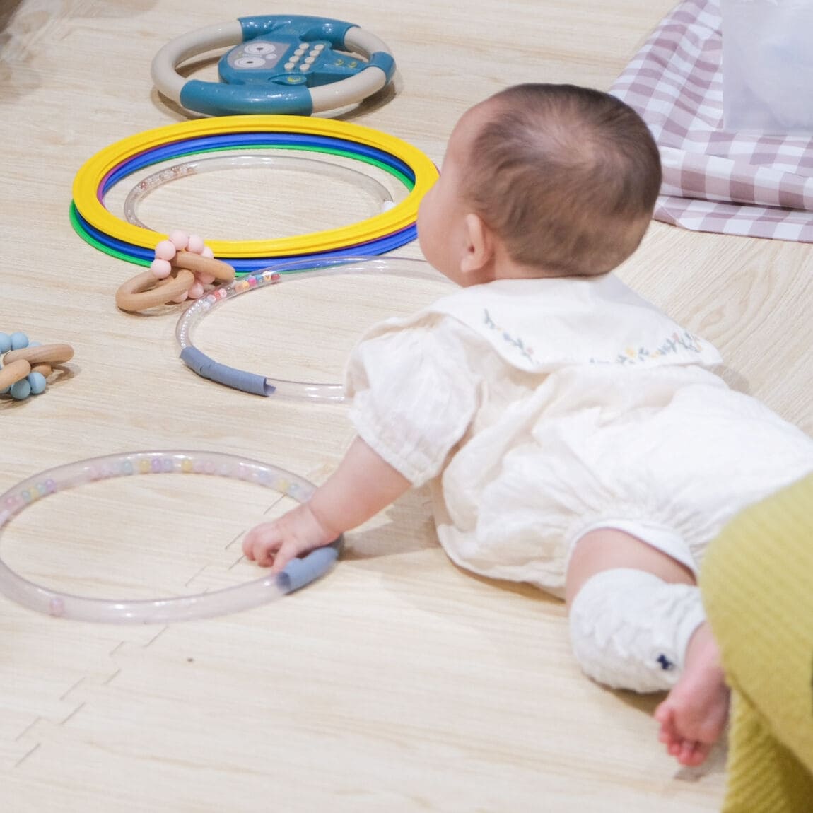 【堺北花田】いつも、ありがとうを届ける 足型アートをつくろう｜イベントのお知らせ