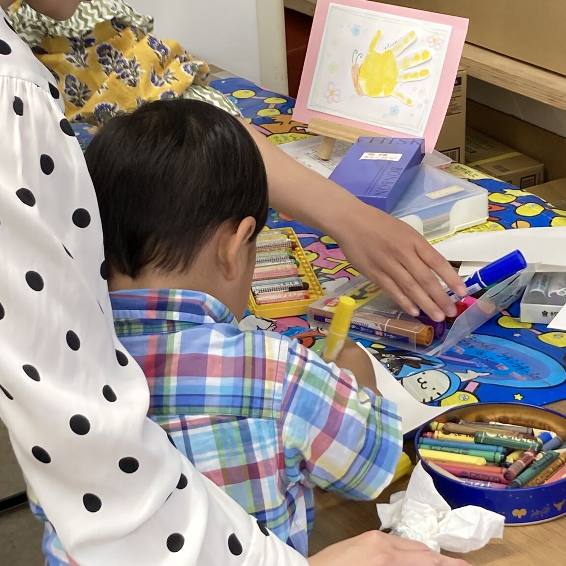 読み聞かせ遊び2
