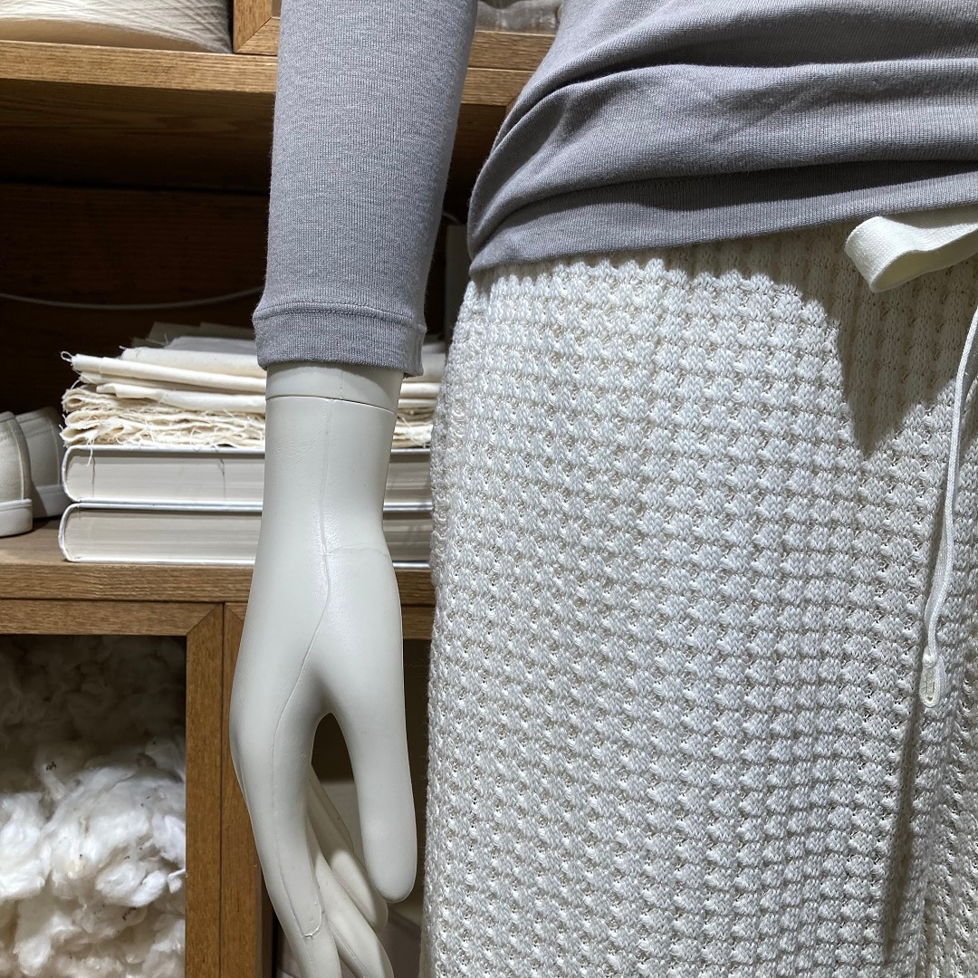 【渋谷西武】優しい綿のあたたかさ ～あったか綿インナー 婦人～