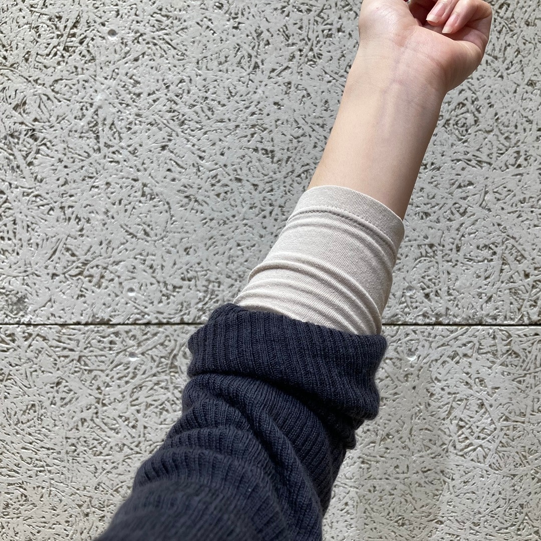 【渋谷西武】優しい綿のあたたかさ ～あったか綿インナー 婦人～