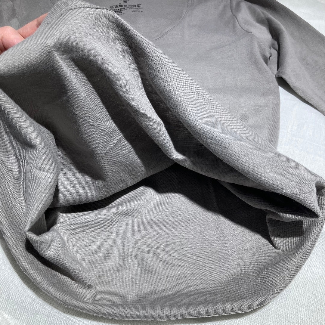 【渋谷西武】優しい綿のあたたかさ ～あったか綿インナー 婦人～