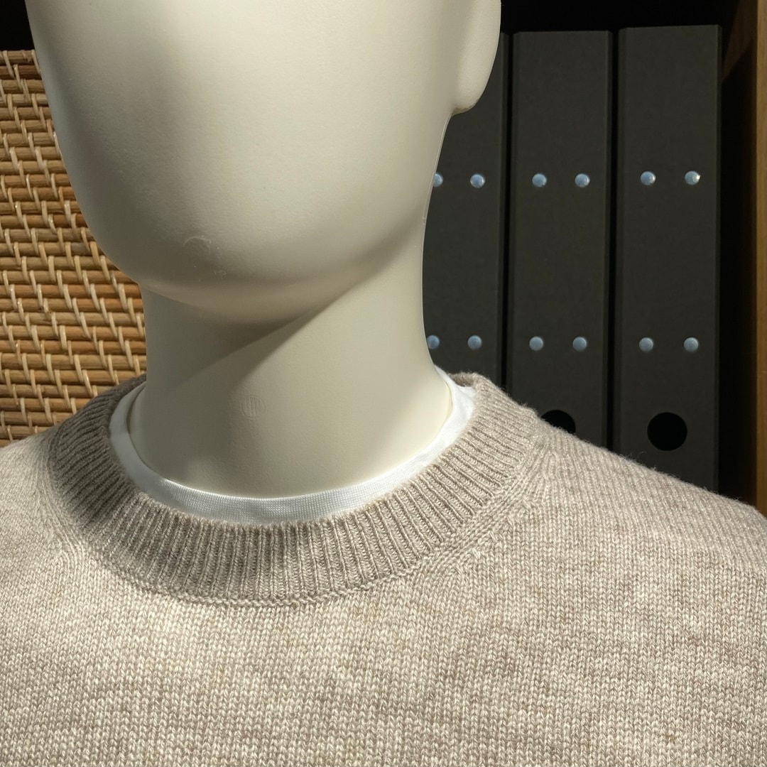 【渋谷西武】優しい綿のあたたかさ ～あったか綿インナー 紳士～