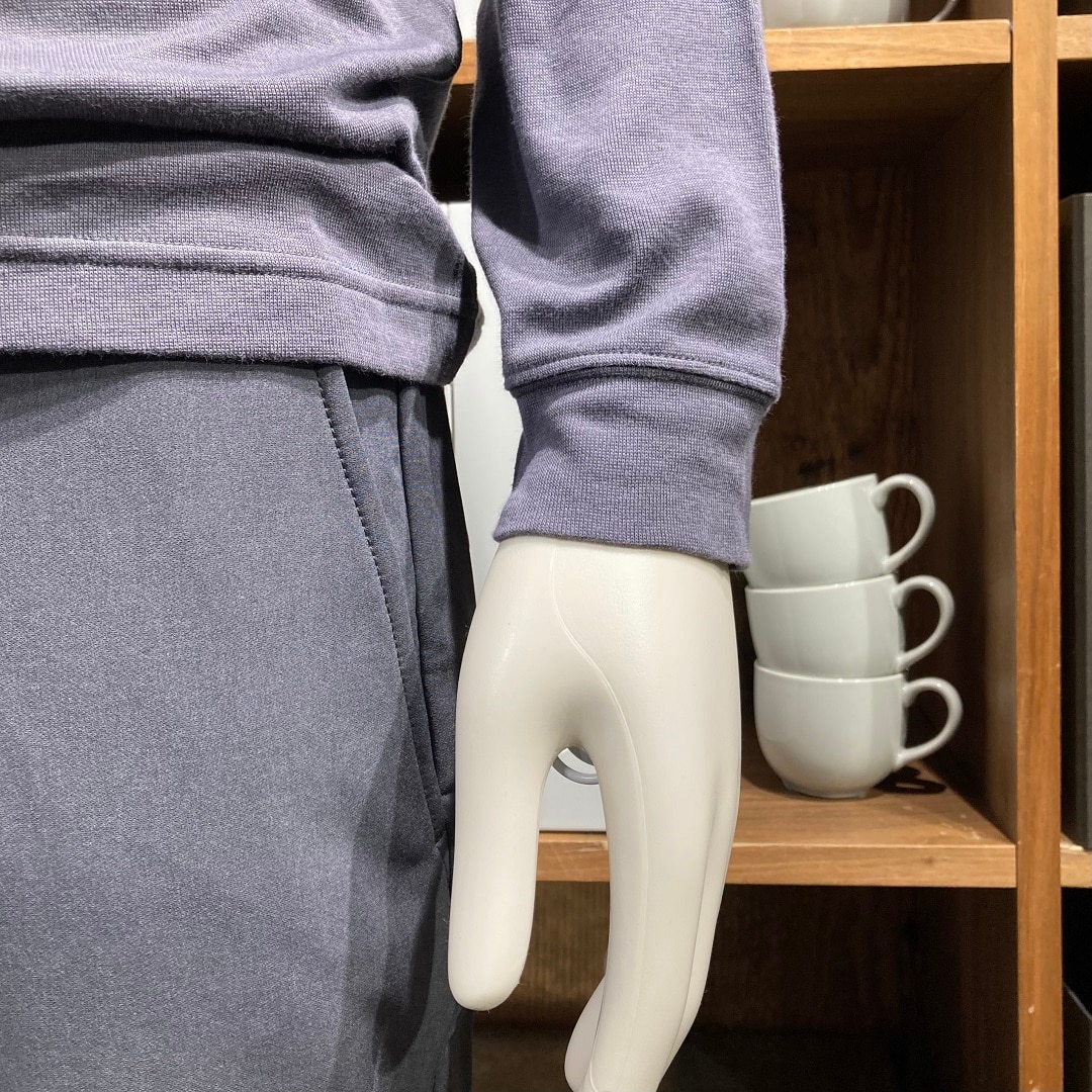 【渋谷西武】優しい綿のあたたかさ ～あったか綿インナー 紳士～