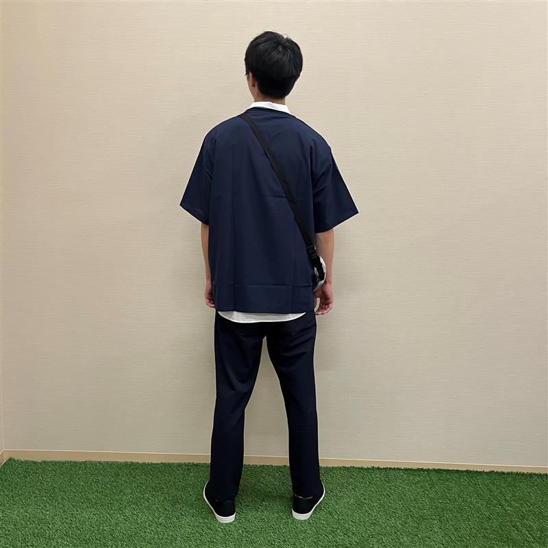 【フォルテ八王子】身長185cm