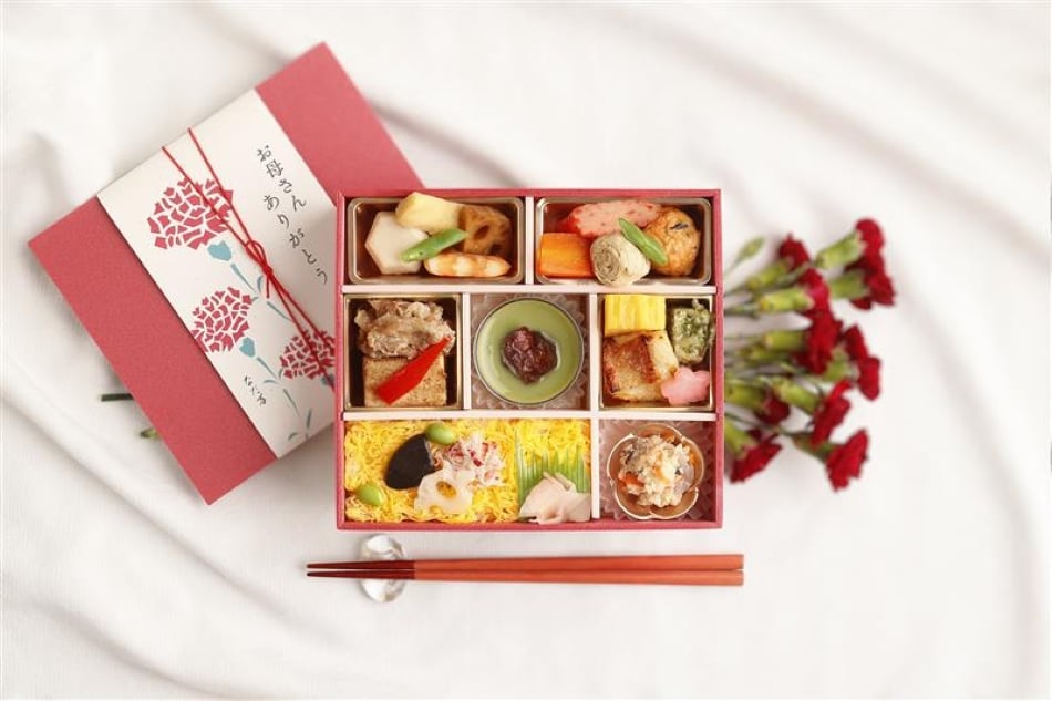 【堺北花田】母の日のお弁当、ご予約受付中です