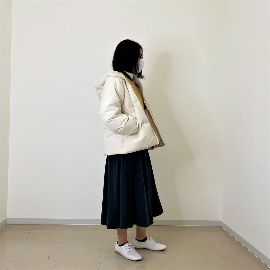 コーディネートの写真