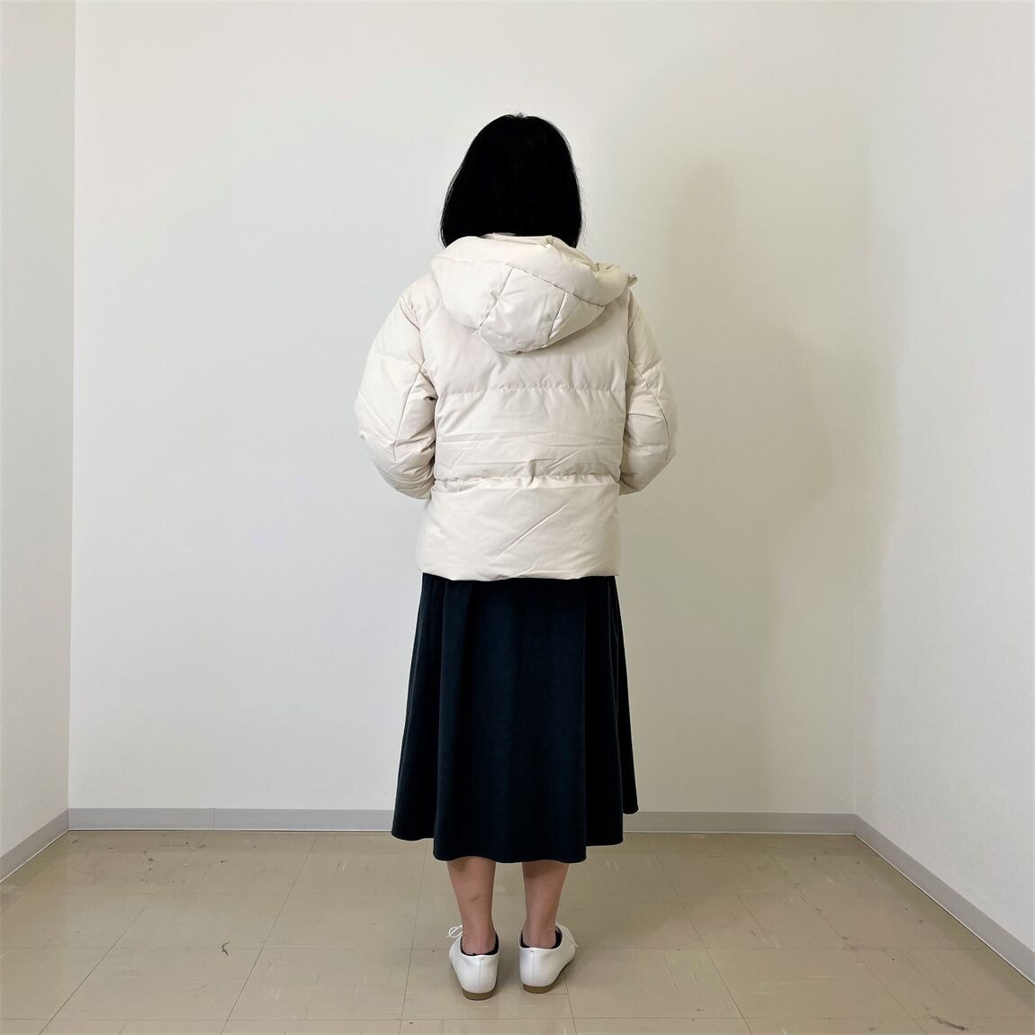 コーディネートの写真
