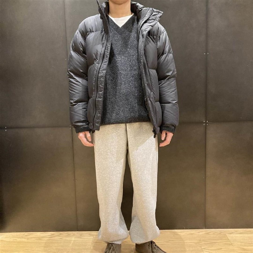 スタッフスナップ全身