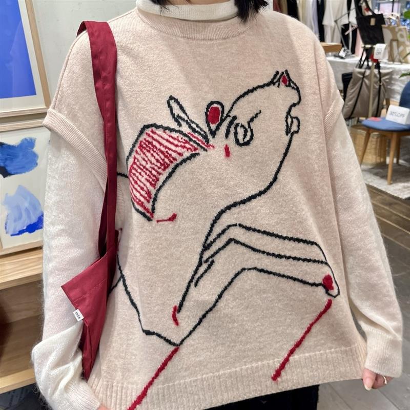 【IDÉE渋谷店】Lee Izumidデザイン 新作ウェア入荷のお知らせ_81vIZ3