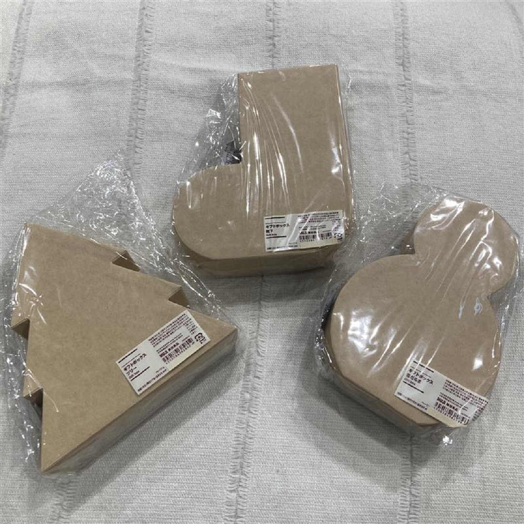 ギフト用ボックス