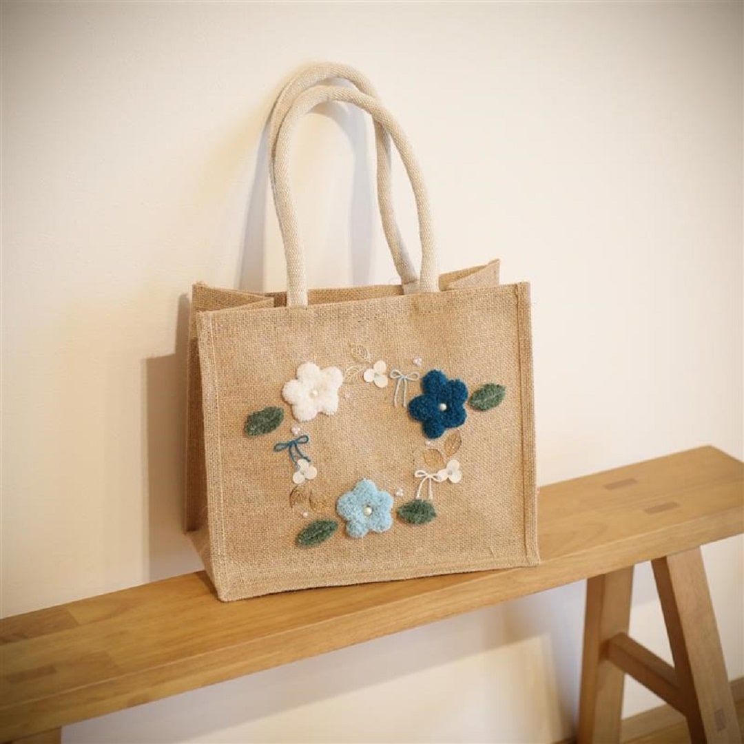 刺繍イメージ
