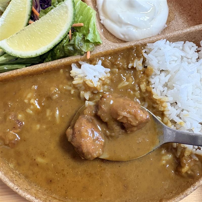 【堺北花田】スリランカに学ぶカレーが仲間入り｜スタッフが選ぶ無印良品