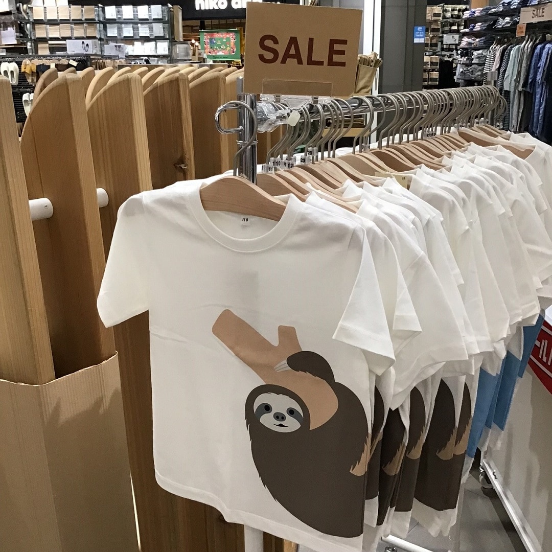 【イオンモール甲府昭和】衣服雑貨SALE