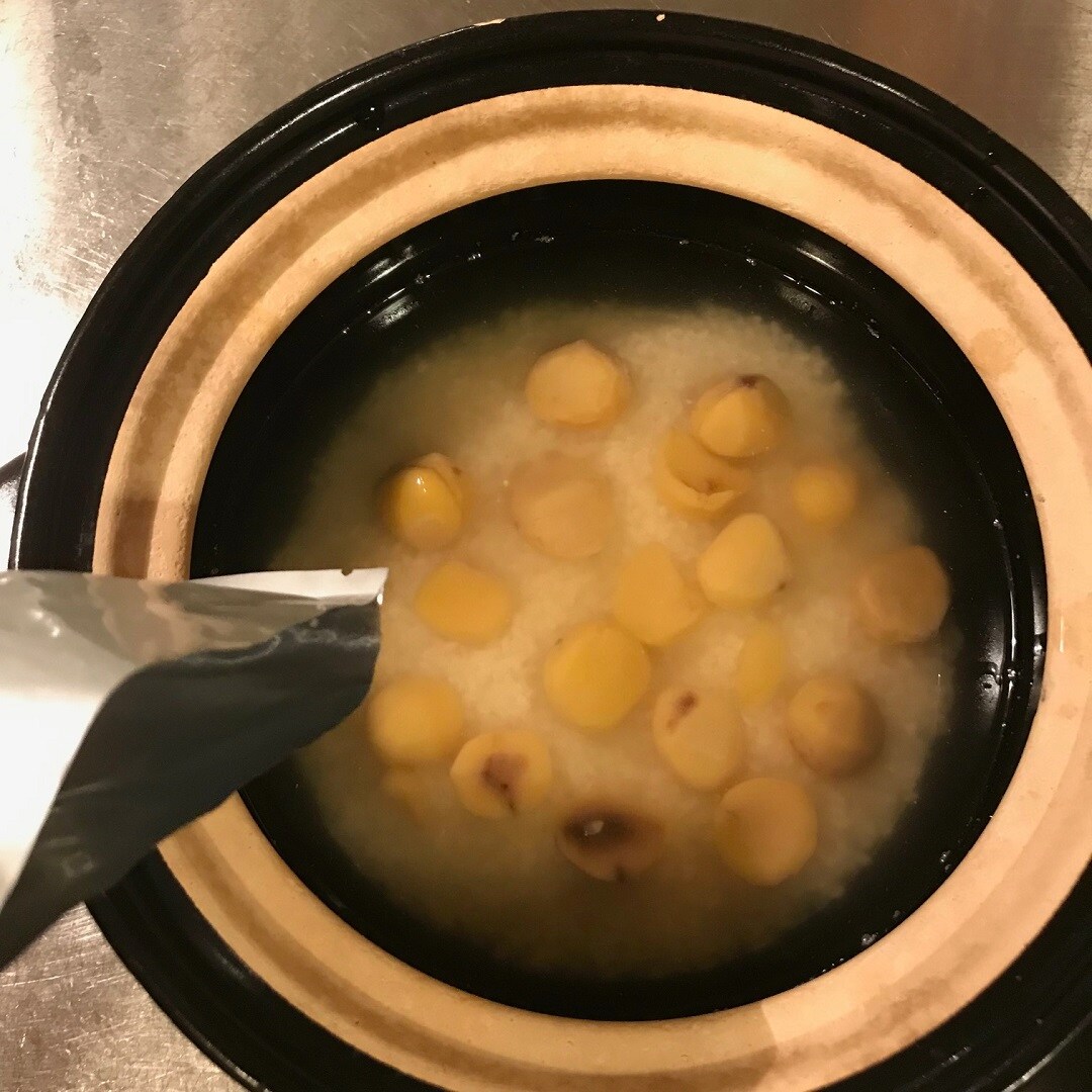 栗ご飯
