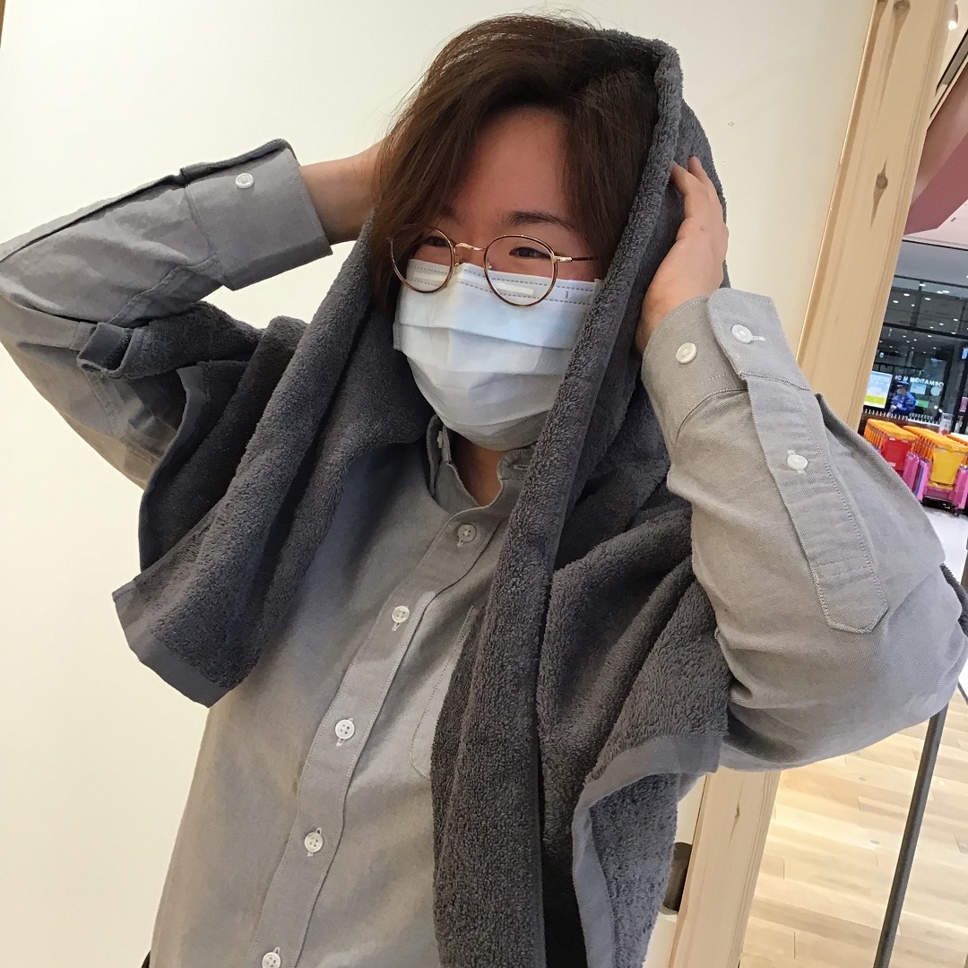 スモールバスタオル