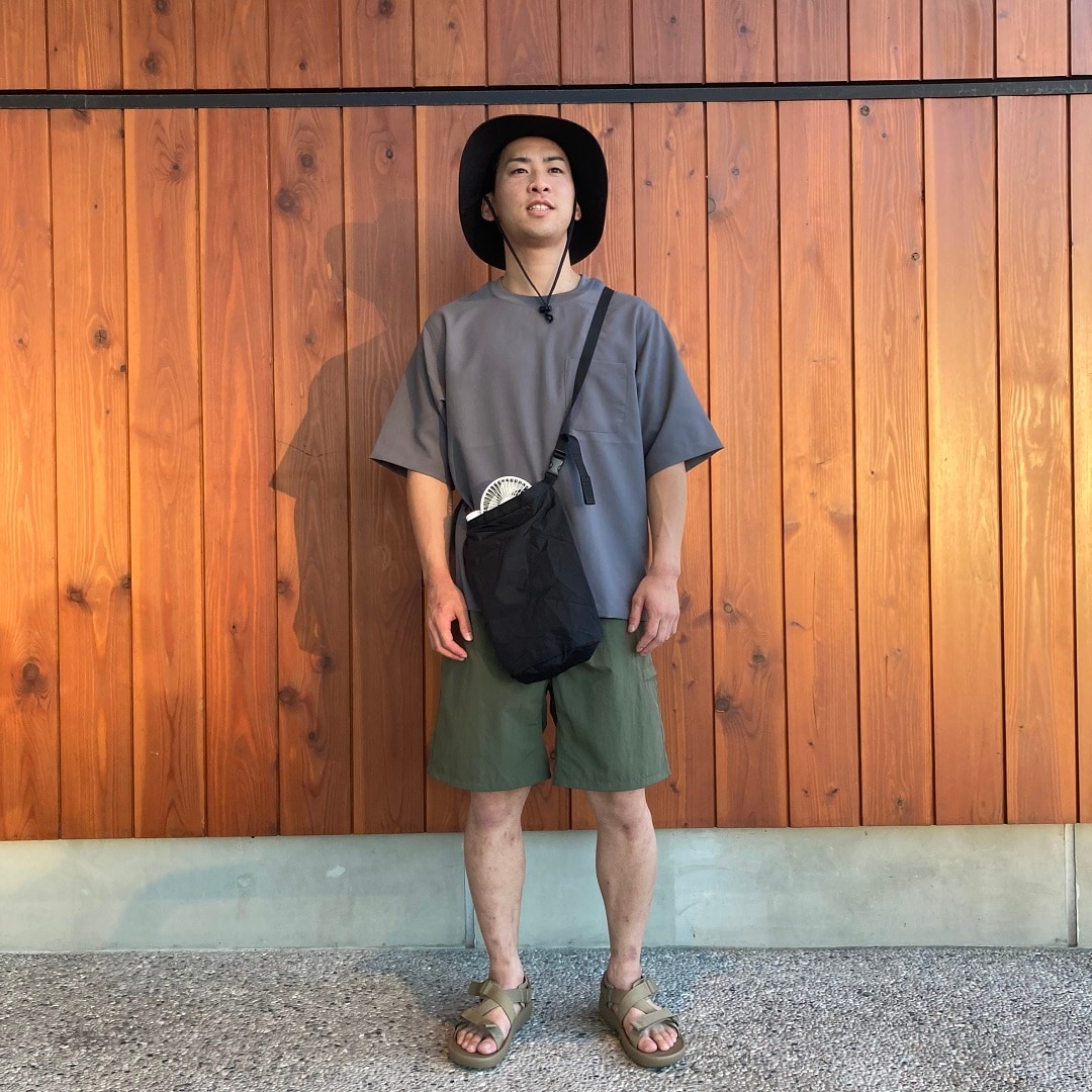 正面