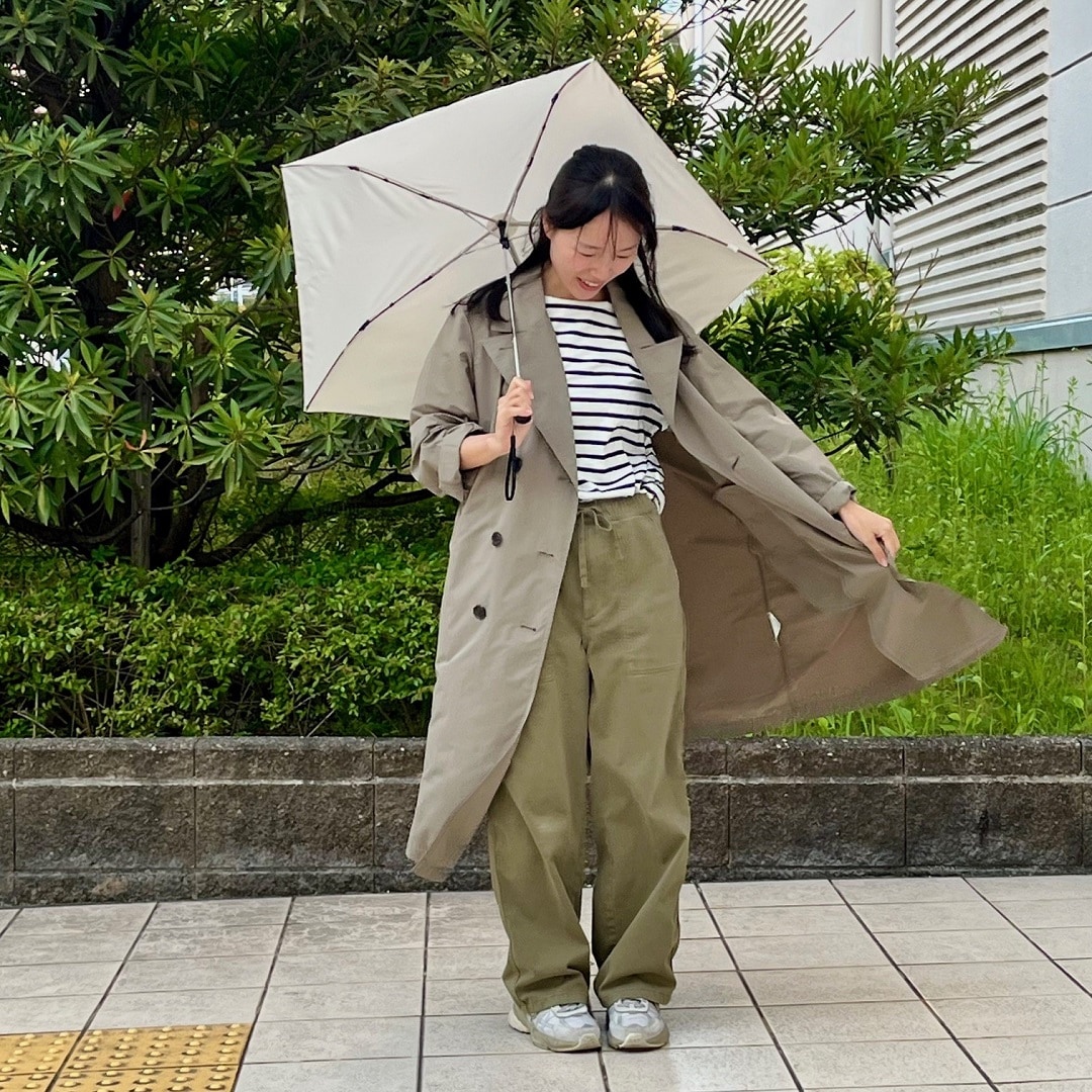 トレンチ