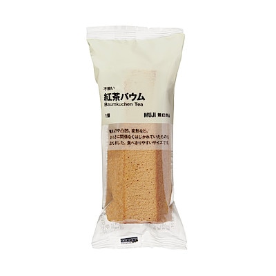 【無印良品イオンモール佐野新都市】紅茶菓子