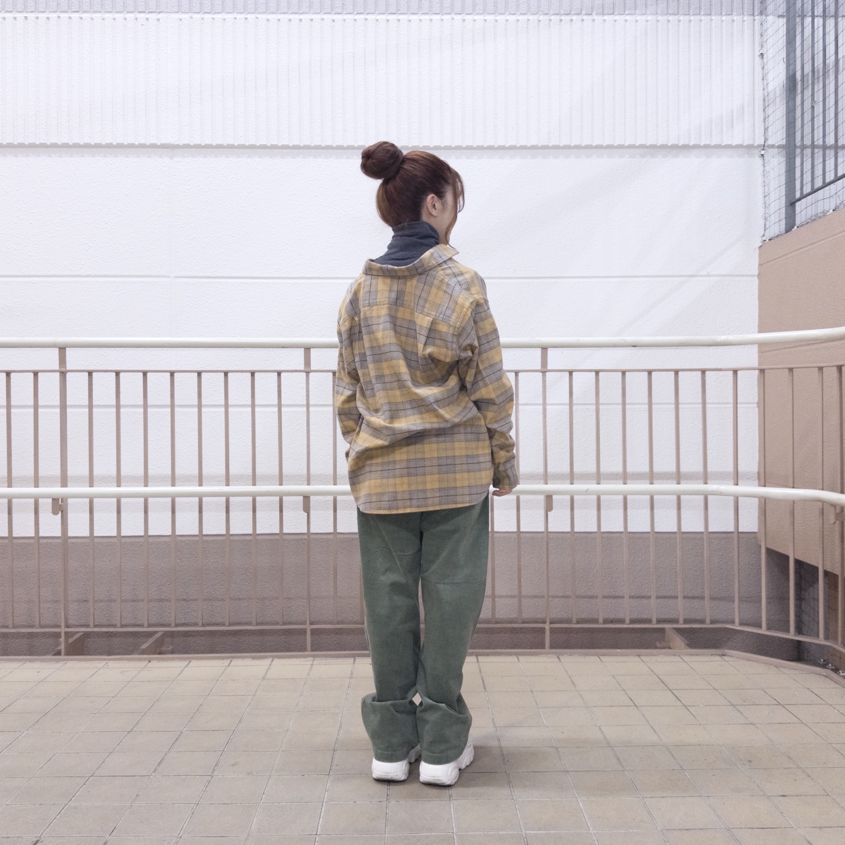 バック