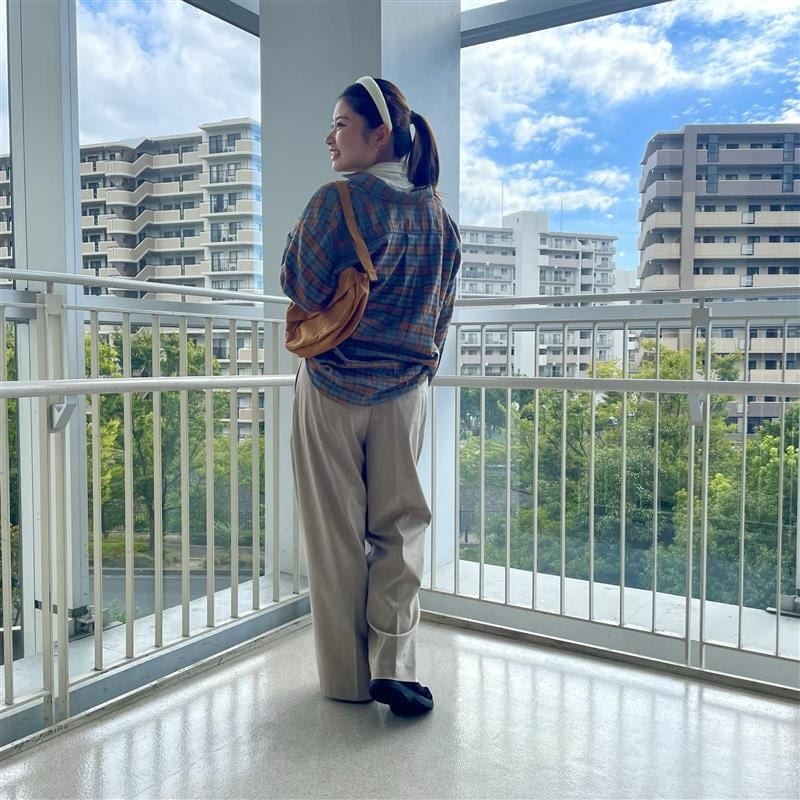 【イオンモール伊丹】身長164㎝