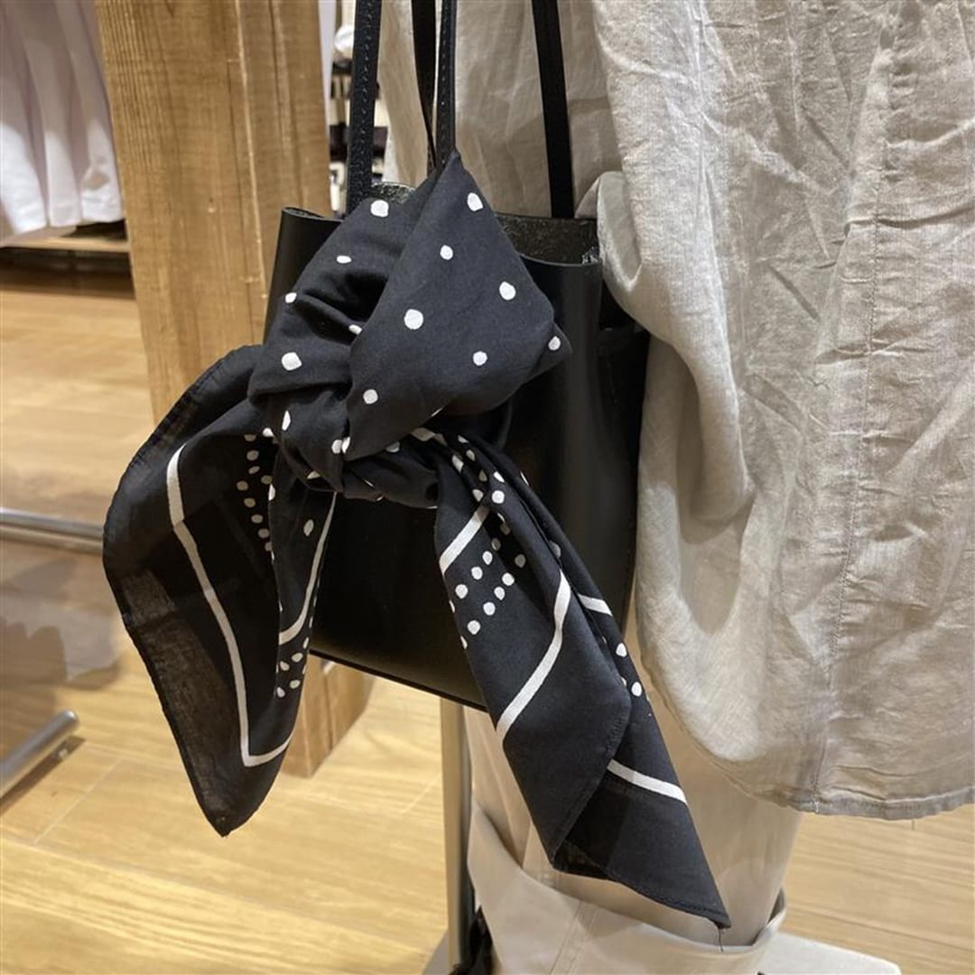 【イオンモール筑紫野】　新商品のご紹介　スカーフ