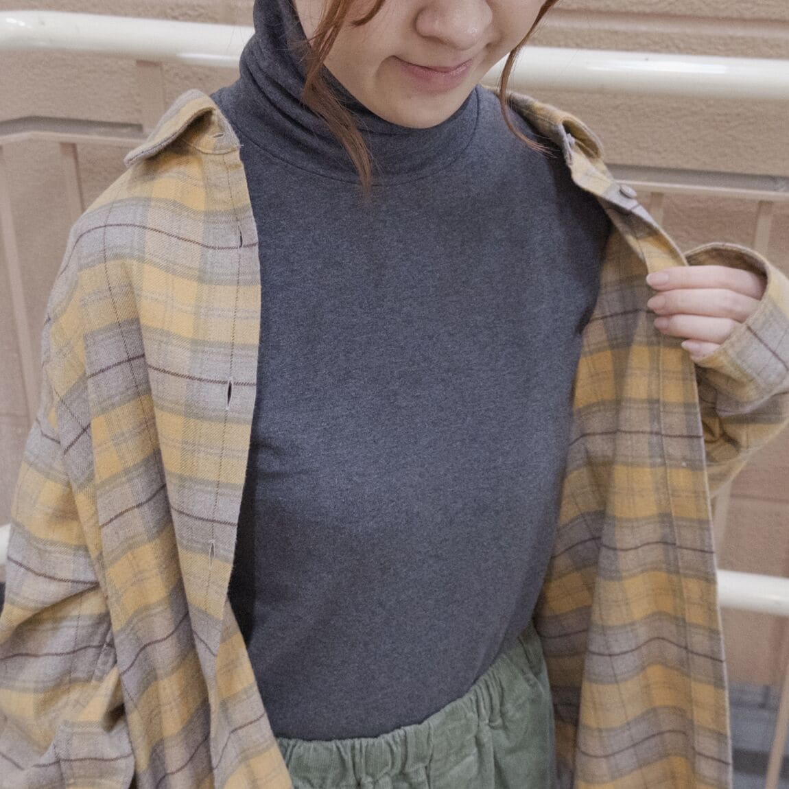 バスと
