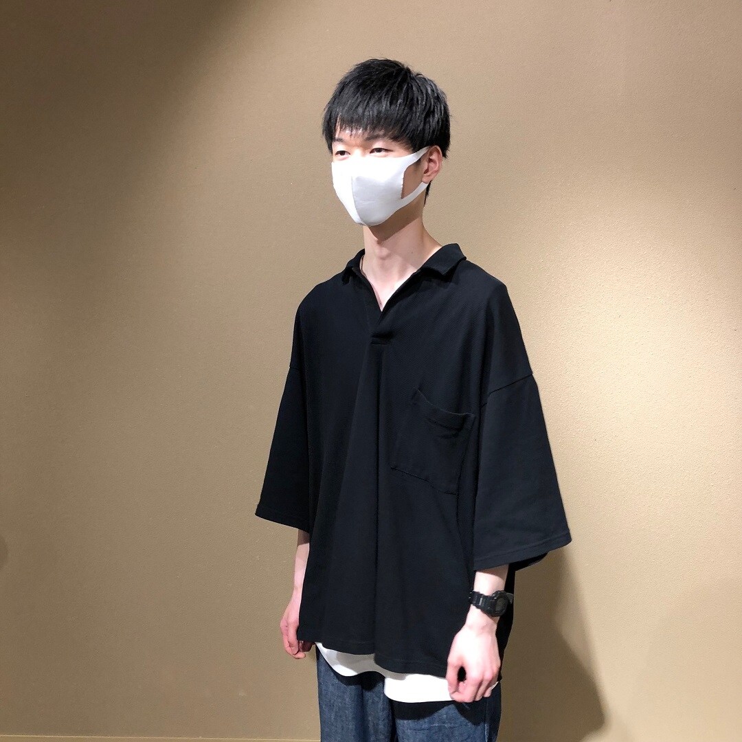 【カスミ岩瀬】身長178㎝