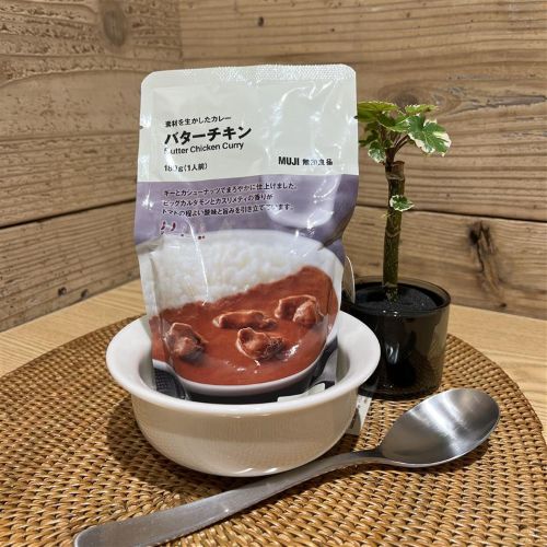 バターチキンの画像