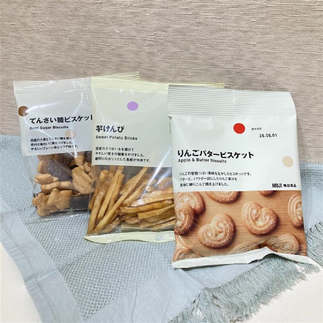 ぽち菓子