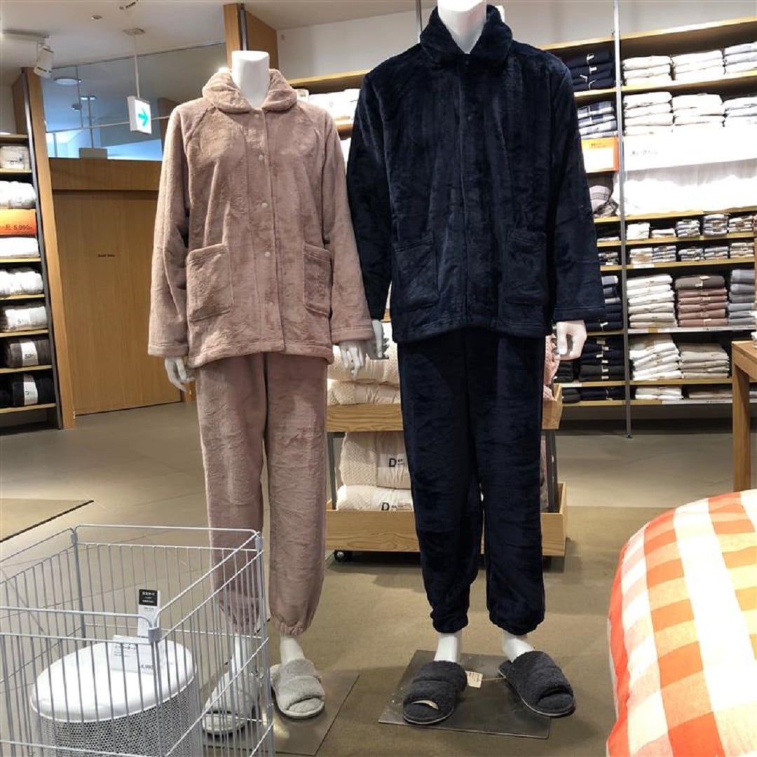 【京阪モール】　からだポカポカ　冬を楽しむ