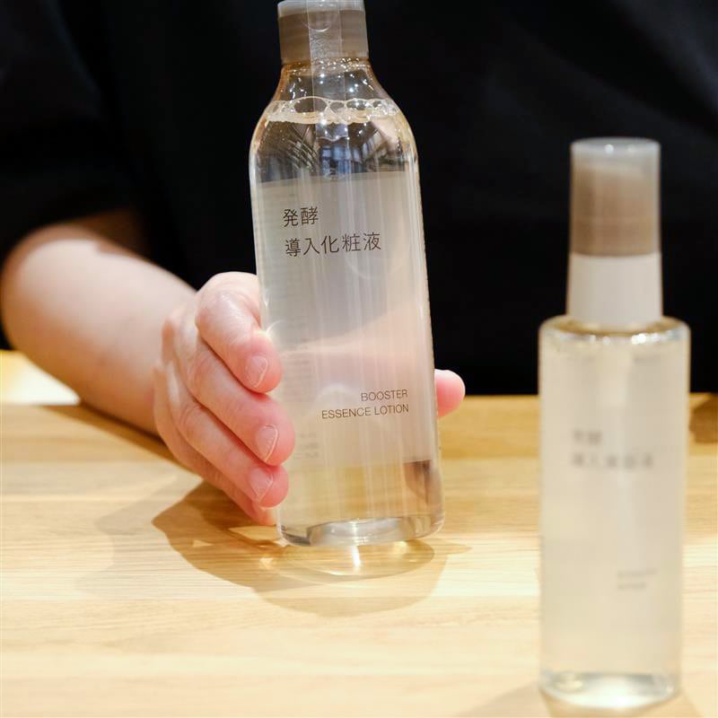 【堺北花田】発酵導入美容液に大容量サイズができました