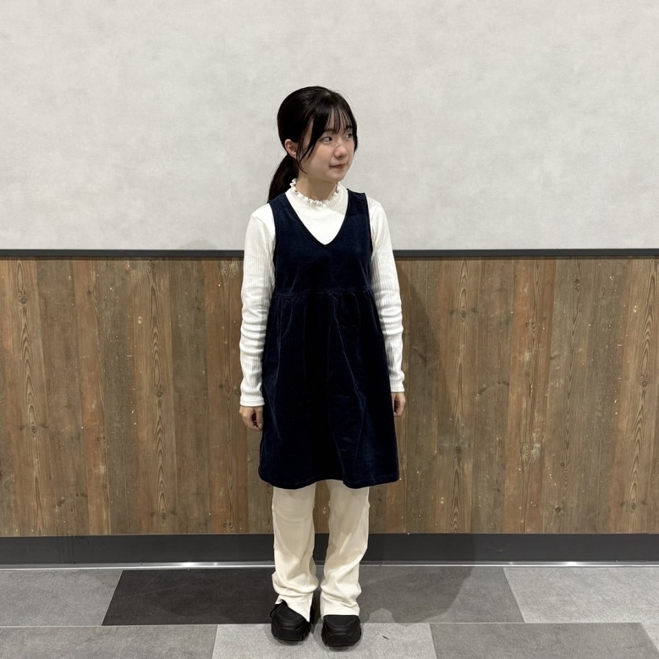 【イオンモール筑紫野】コーデュロイシリーズ