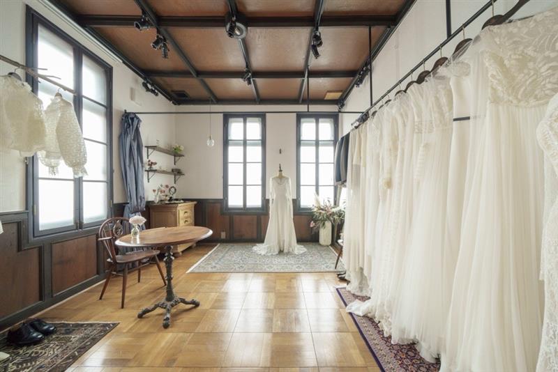 【シエスタハコダテ】ハレのはじまり展 ～ aisoa wedding open lounge ～