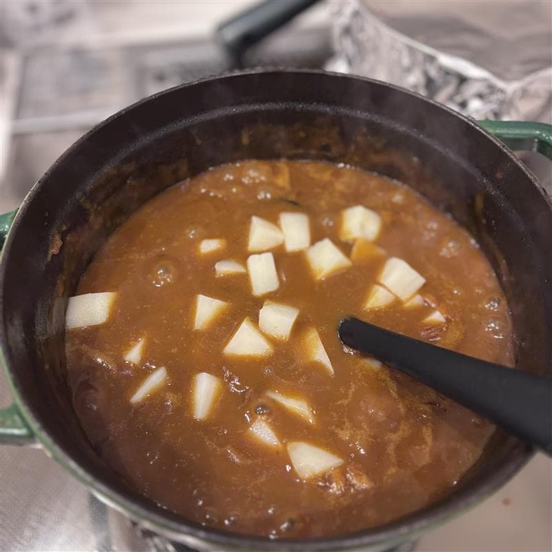 【京阪モール】辛くないカレーを作ってみませんか