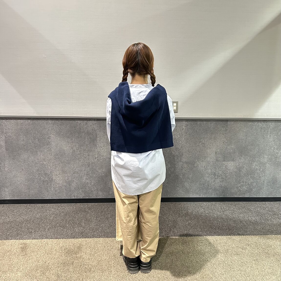 バック