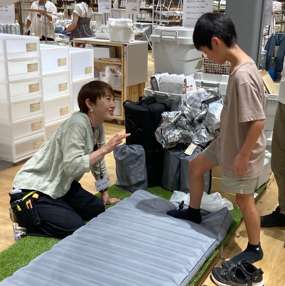 【NPひたちなか】「くらしの備え。いつものもしも。」防災用品お試し会のお知らせ_9nENnC