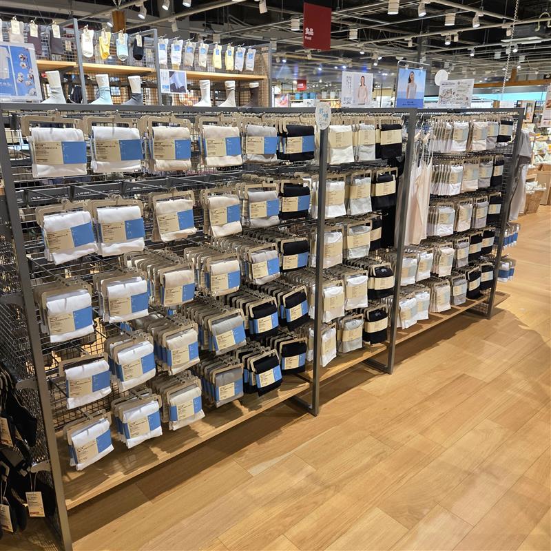 さらっと綿インナー売場