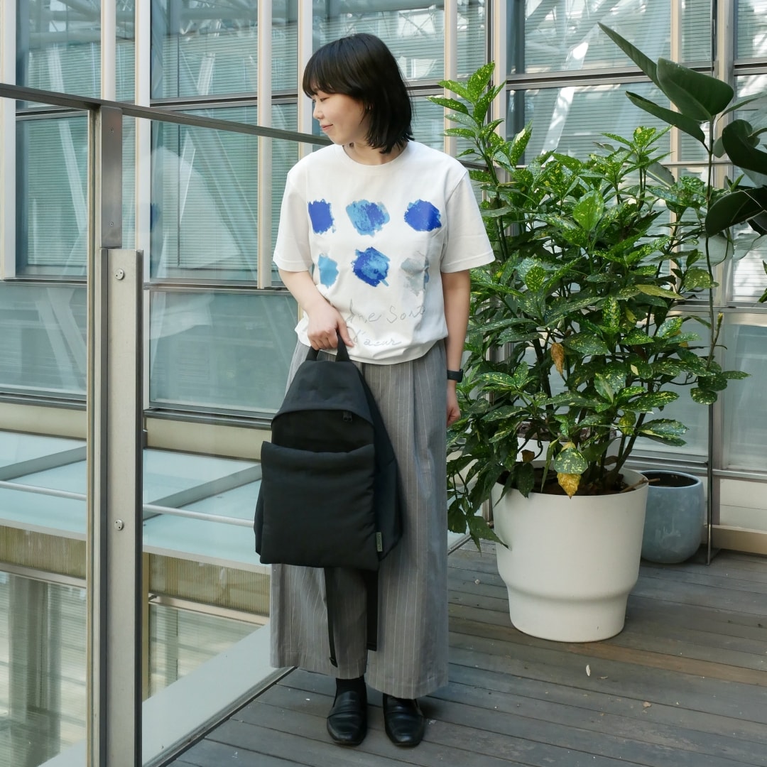 イデーのオリジナルTシャツが登場