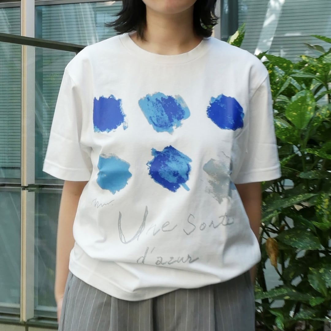 イデーのオリジナルTシャツが登場