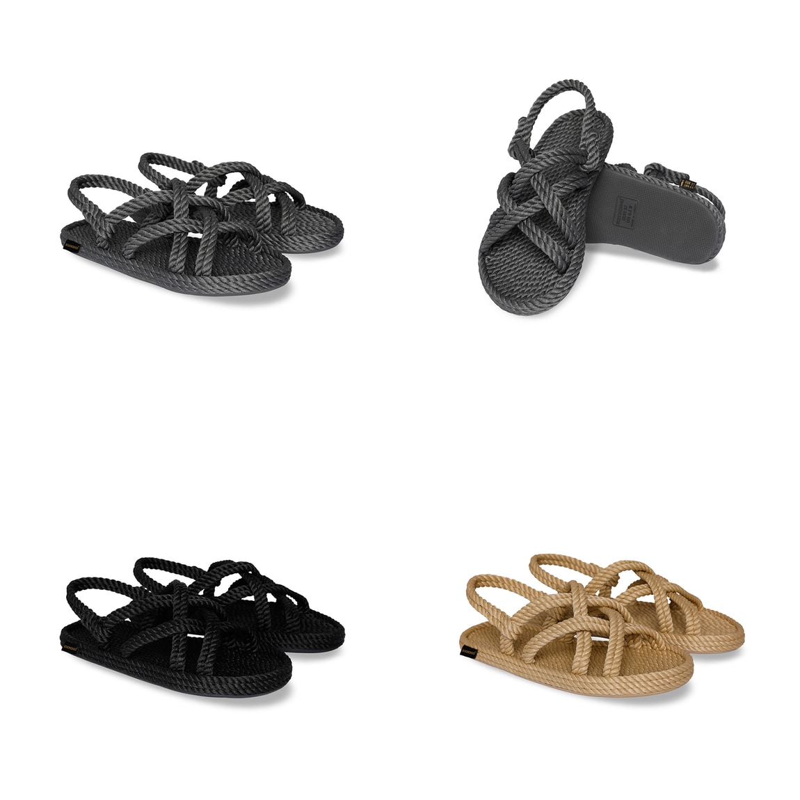IDÉE TOKYO】フィット感のいいロープサンダル ｜ 無印良品