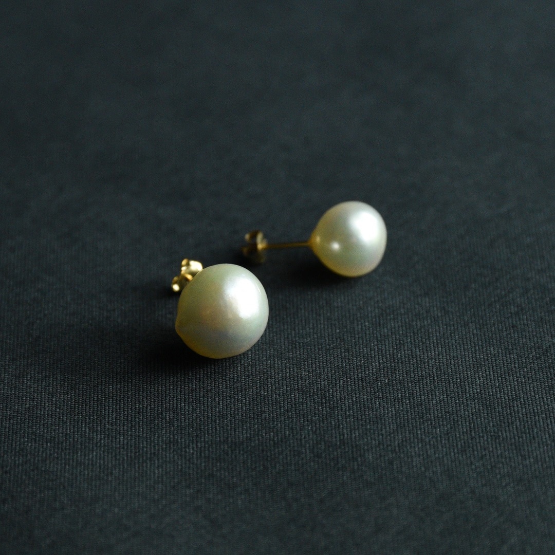 bororo akoya pearl pierce